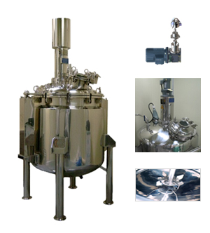 Preparation  Equipment