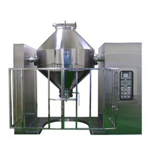 Double Cone Mixer