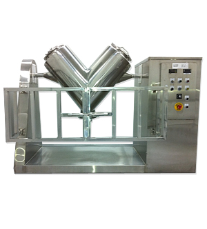 V- Mixer