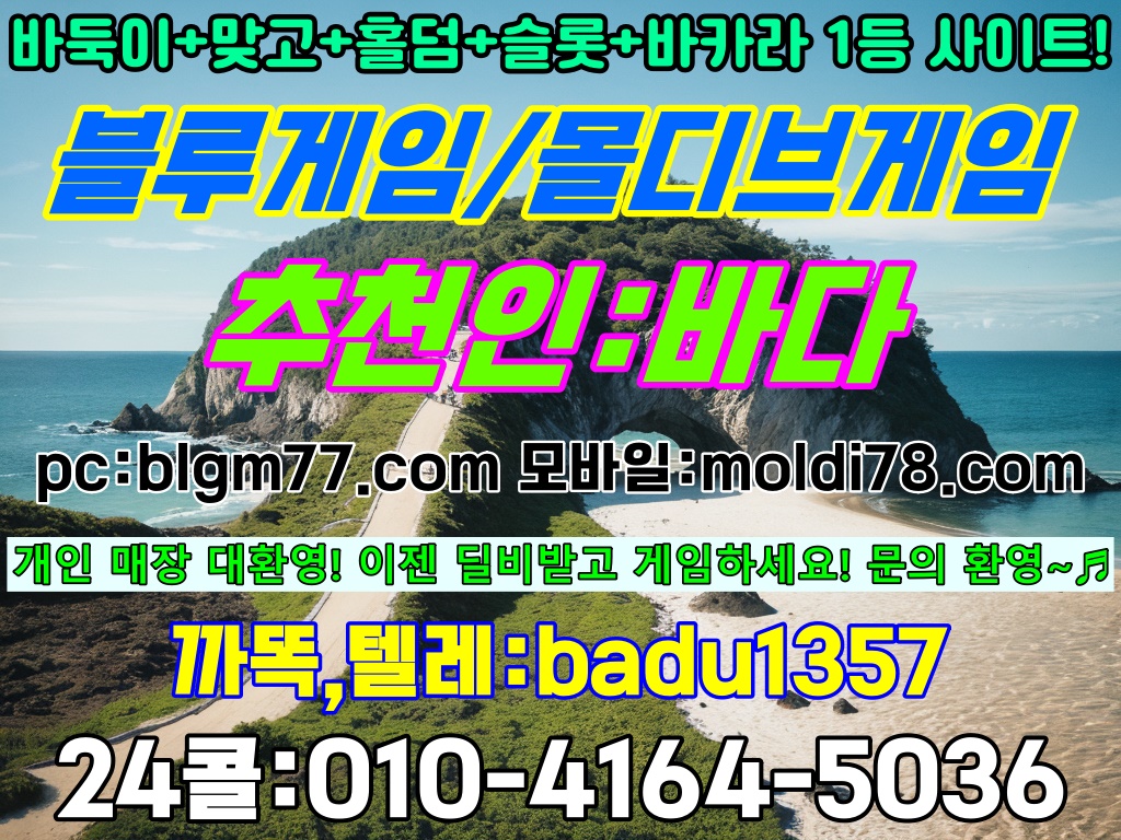 바둑이사이트,현금바둑이사이트 바이브게임 요율 블루게임 요율%상담
